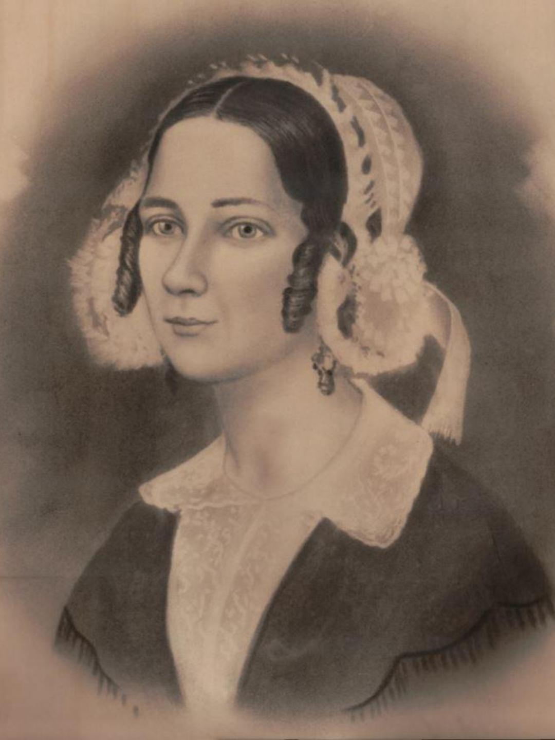 Rebecca Christina Friis (1818 - 1866) Profile
